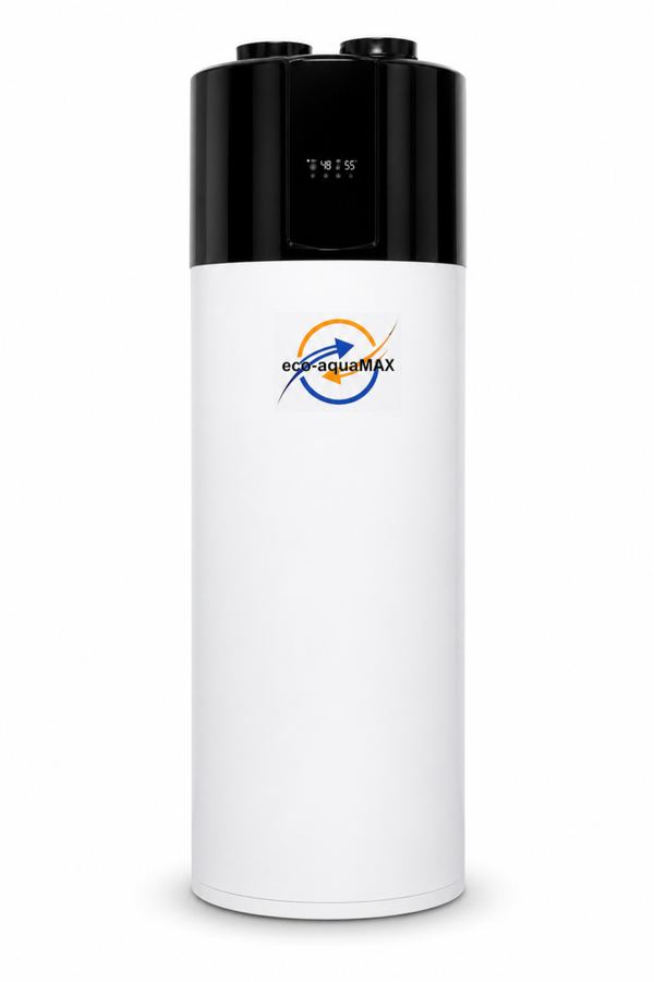eco-aquaMAX hot water cylinder